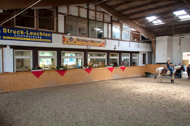 Gemütliches Reiterstübchen