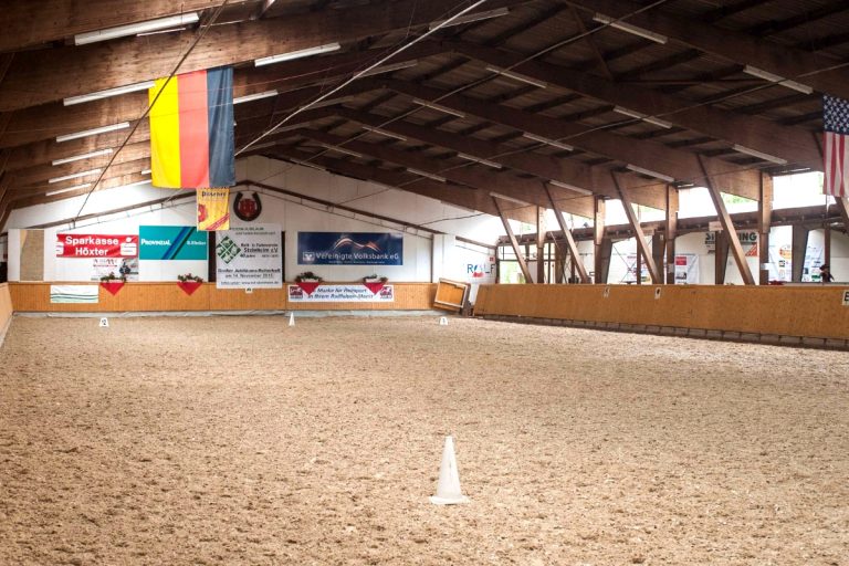 Unsere Reitanlage